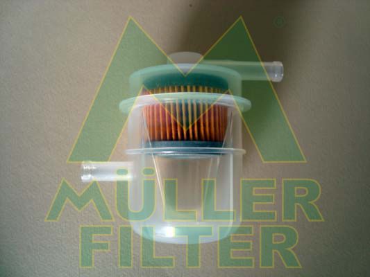 MULLER FILTER Kütusefilter FB162